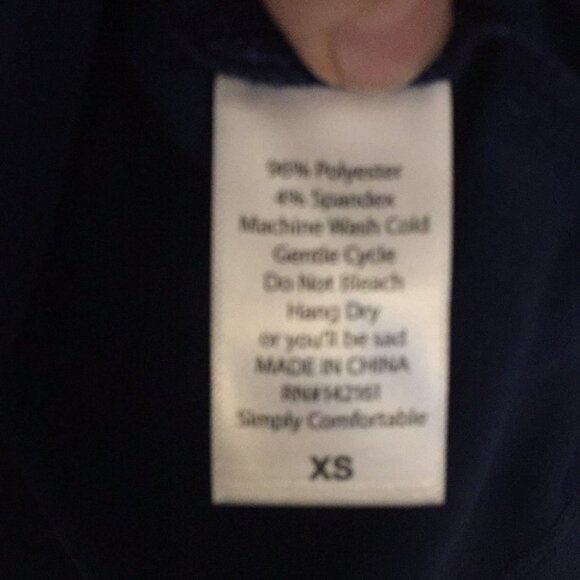 XS LuLaRoe Randy T-Shirt B03 780 - Picture 4 of 5